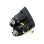 2 x front corner lights and turn signals for Mitsubishi Pajero V33 (1999–2006)