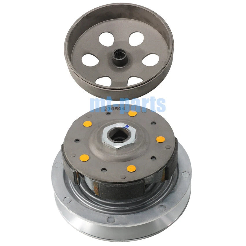 Clutch Housing Comp Set for Yamaha MWD300 Tricity 300 (2020–2021) B74-E7660-00