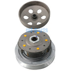 Clutch Housing Comp Set for Yamaha MWD300 Tricity 300 (2020–2021) B74-E7660-00