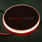 Ultra Blue LED Emblem Background Light for BMW 1 3 5 7 Series (2001-2021)