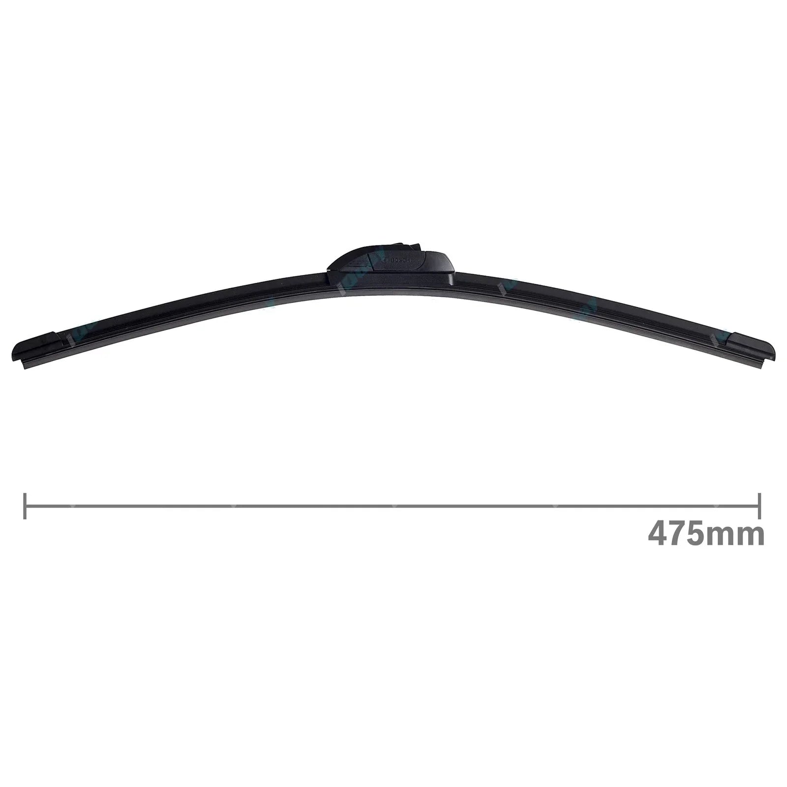 Front Pair Bosch Aerotwin Wiper Blades for Nissan Pathfinder R51 2005~2013