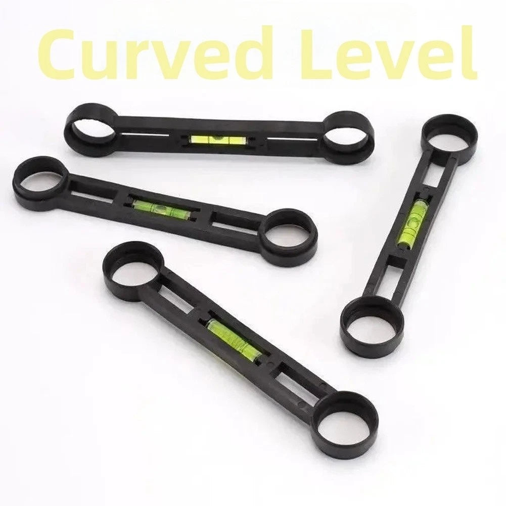 ABS Leveling Aid for Shower Faucet (DIY Plumbing Tool)