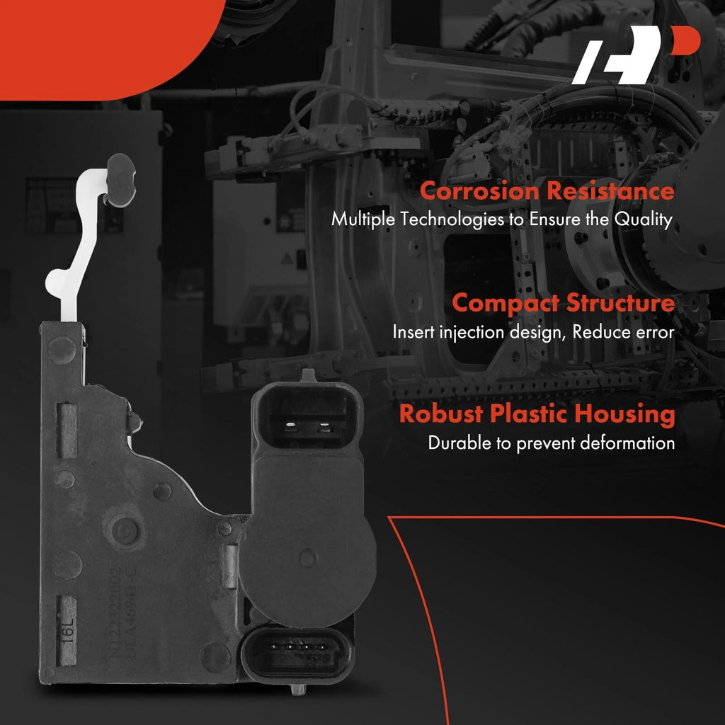 Rear Left Door Lock Actuator for Chevy Aveo/Aveo5/Optra (2004-2011)