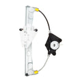 Rear Right Window Regulator W/o Motor W/o Panel for Alfa Romeo 159 (2005-2011)