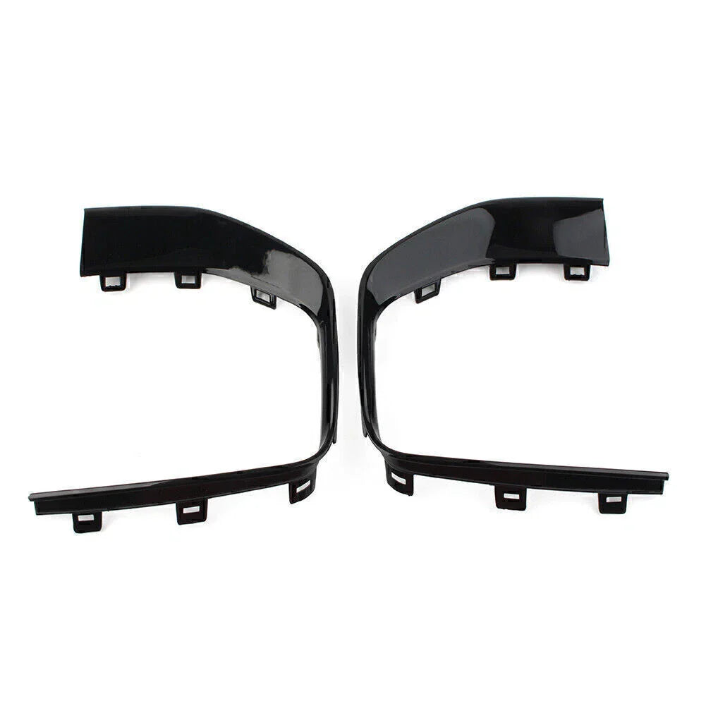 Bumper Fog Light Trim Pair for Land Rover Range Rover Evoque (2012-2021)