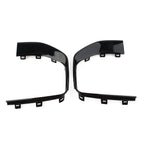 Bumper Fog Light Trim Pair for Land Rover Range Rover Evoque (2012-2021)