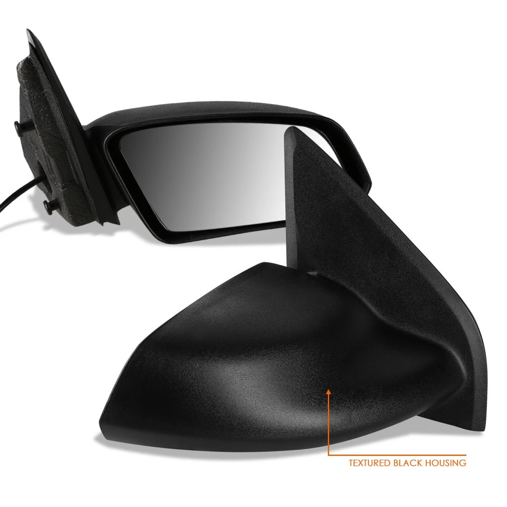 Power Adjustable Side View Door Mirror Right for Saturn Ion Sedan (2003–2007)