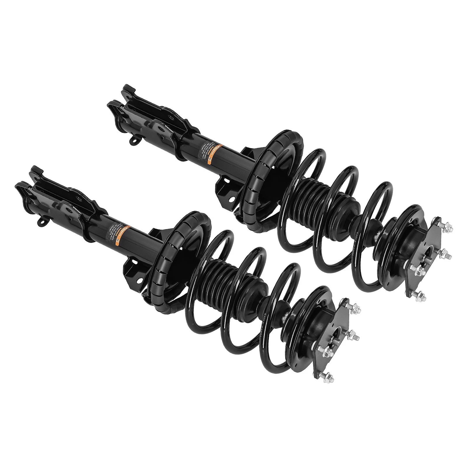 Front Struts w/ Coil Spring for Ford Mustang (2011–2014) 172540