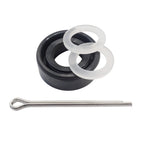 Water Seal Gearcase Lower Unit Seal Kit for Honda BF2 BF2.3 (91253-ZV0-003)