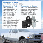 EGR Valve for Ford F150 F250 Expedition Mustang (1997–2003)