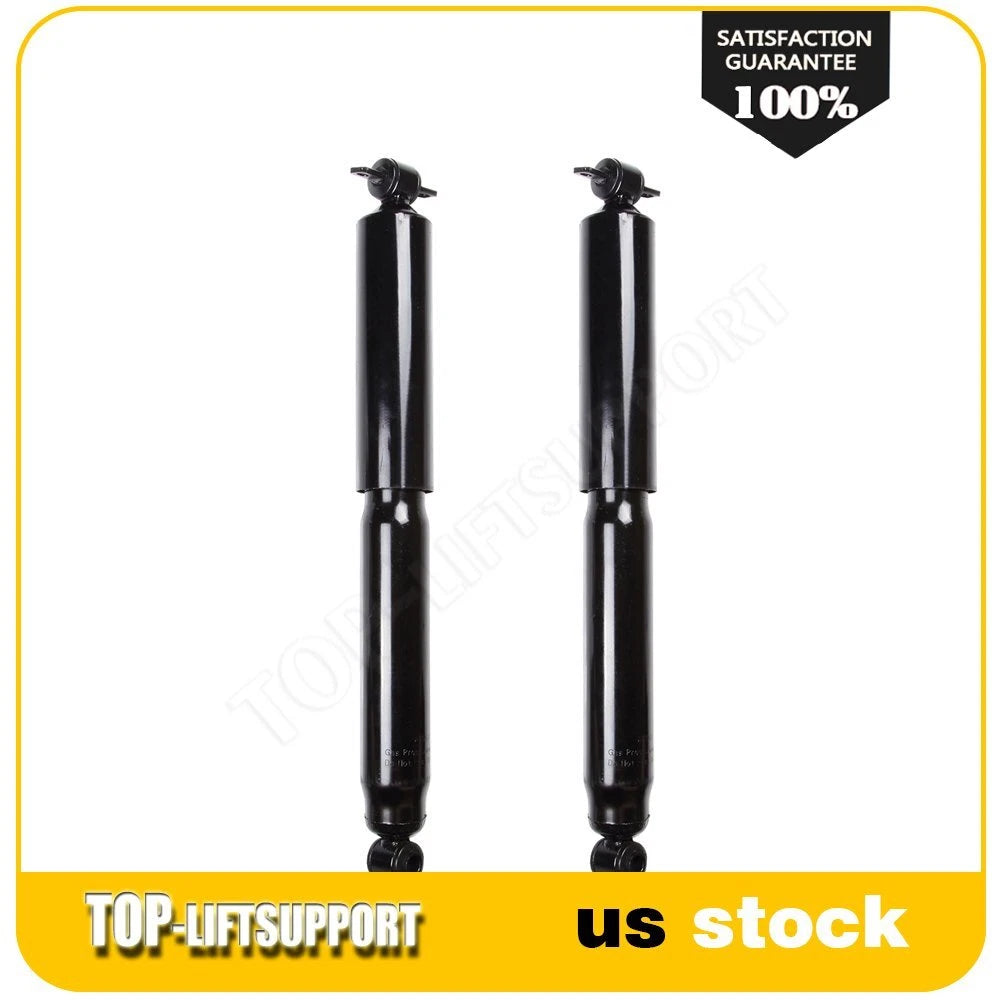 Set of 2 Rear Gas Shocks for Chevrolet Express 1500 GMC Savana 1500