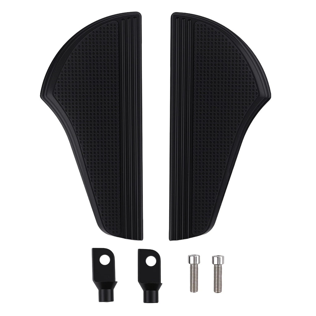 CNC Rear Passenger Floorboards for Harley