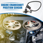 Crankshaft Position Sensor No. 39310-02700 for Kia Optima (2006–2013)