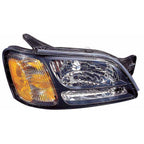 Replacement Passenger Side Head Light Assembly for Toyota Hilux (2005–2015)