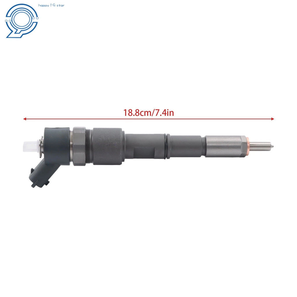 Diesel Fuel Injector for TCD3.6 L4 (4123872, 0445110558, 04123831, 04123872)