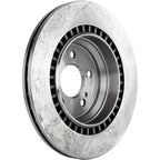 Brake Disc and Pad Kit for Mercedes Benz S550 (2007–2009)