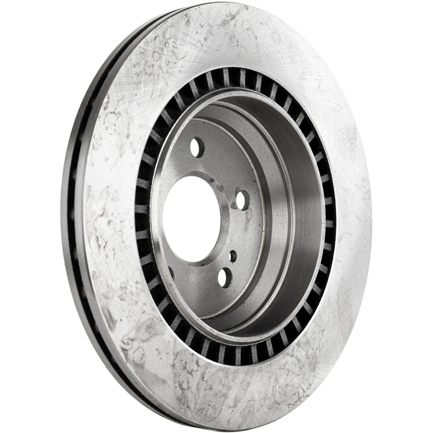 Brake Disc and Pad Kit for Mercedes Benz S550 (2007–2009)