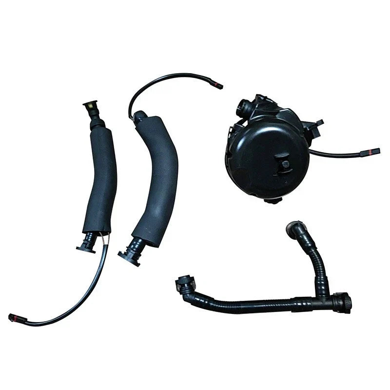 Crankcase Vent Valve Breather Hose for BMW E90 E91 E60 E61 (2003–2013)
