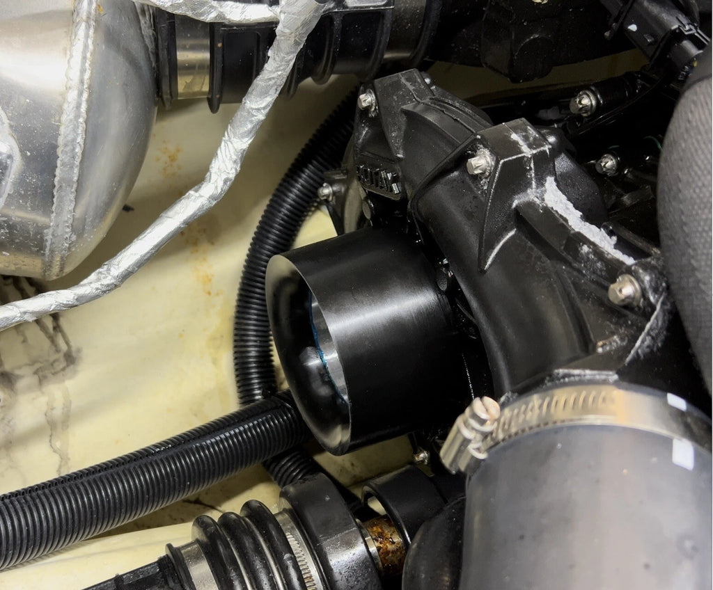 SeaDoo SC 230 Parts (2008–2010)
