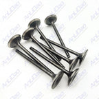 8Pcs Exhaust Valve for Yamaha 1800 (2008–2022) 010-024 6S5-12121-00-00