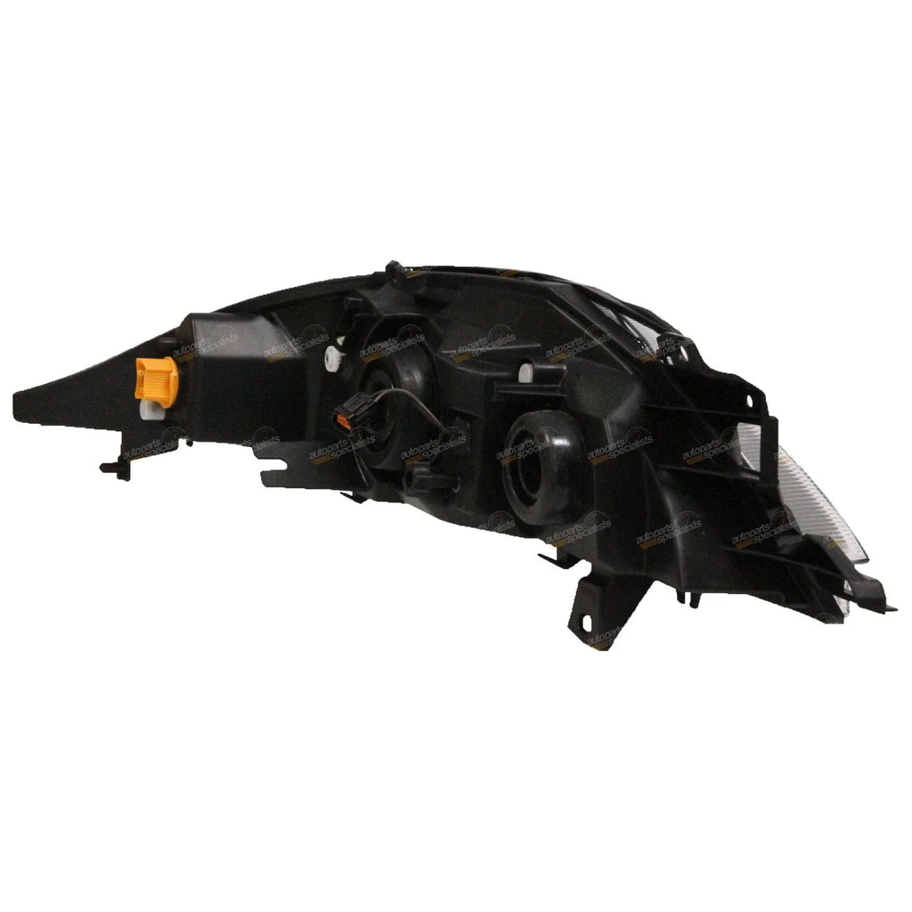 Left Dark Grey Headlight for Ford Falcon AU Series 3 (2001-2002)