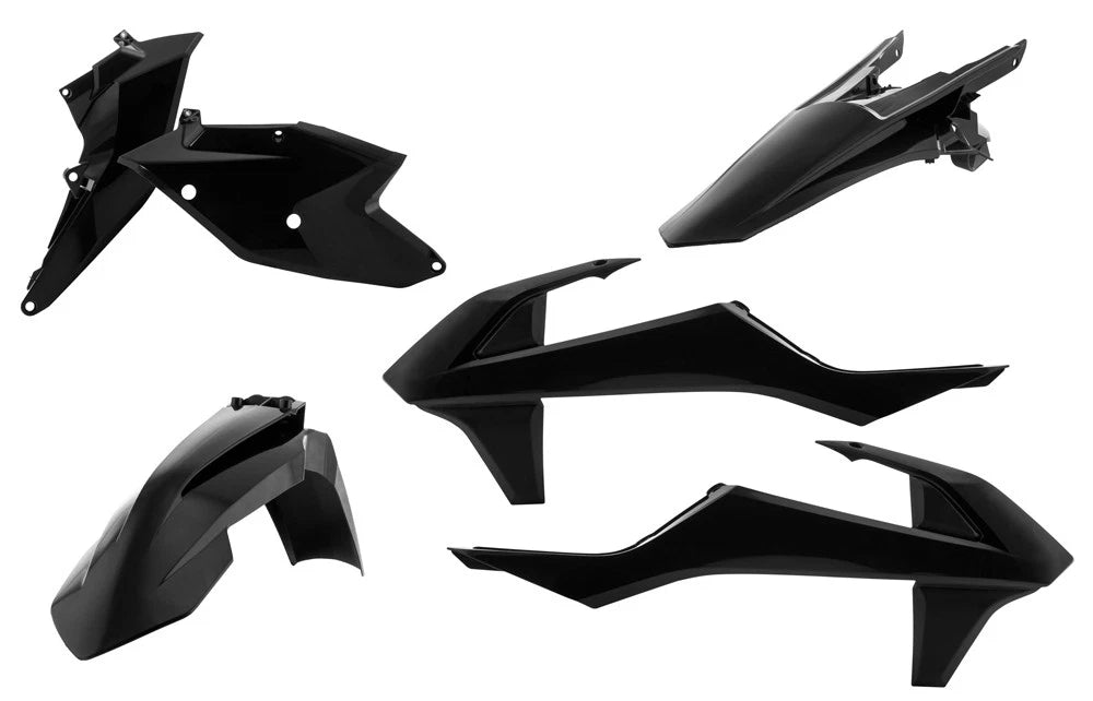 Acerbis Plastic Body Kit for KTM 350/450/500/250 EXC-F (2017–2019)