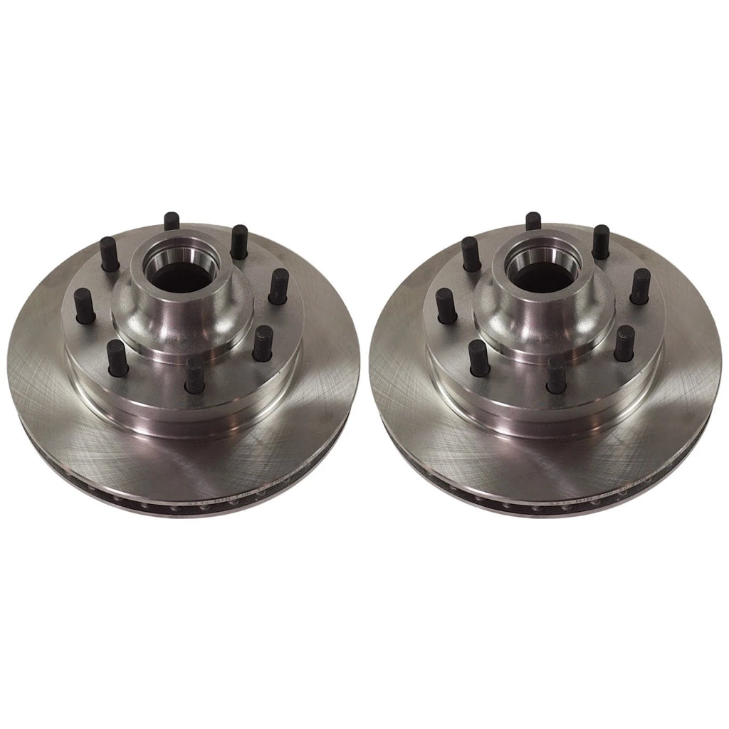 Front Brake Disc Rotors for Dodge Ram 2500 (1994–1999)