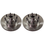 Front Brake Disc Rotors for Dodge Ram 2500 (1994–1999)