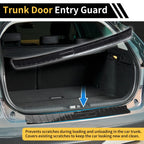 Bumper Guards for Honda Accord (2023–2025) Titanium Tone 1 Pc