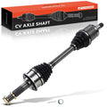 Front CV Axle Assembly for Toyota Tundra and Sequoia (2000–2007)