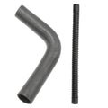 Dayco Upper & Lower Radiator Coolant Hose Kit for Mitsubishi Colt (1989–1992)
