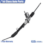Power Steering Rack & Pinion Assembly for Subaru Impreza Legacy Outback (2005–2009)