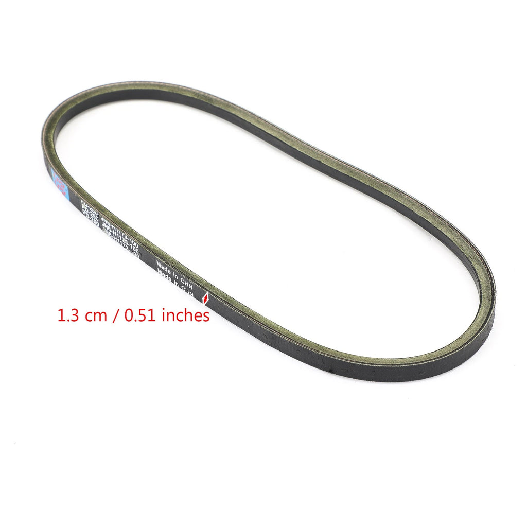 Drive Belt V-belt for Yamaha G11 G16 G20 G21 G22 G23 G27 G28 (1990–2023) JN6-H1173-00