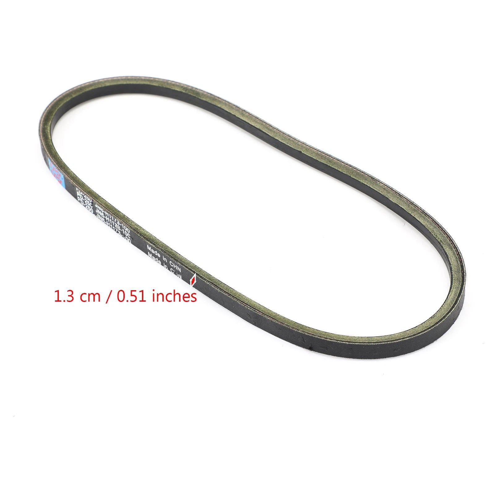 Drive Belt V-belt for Yamaha G11 G16 G20 G21 G22 G23 G27 G28 (1990–2023) JN6-H1173-00