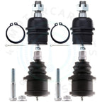 2X Front Upper Lower Ball Joint for Ford Explorer Mazda B4000 (1991–2001)