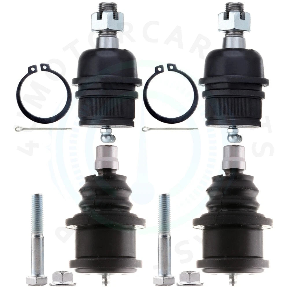 2X Front Upper Lower Ball Joint for Ford Explorer Mazda B4000 (1991–2001)