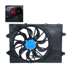 Radiator and Condenser Fan for Hyundai Tucson (2022–2024) 2.5L Brushless Motor