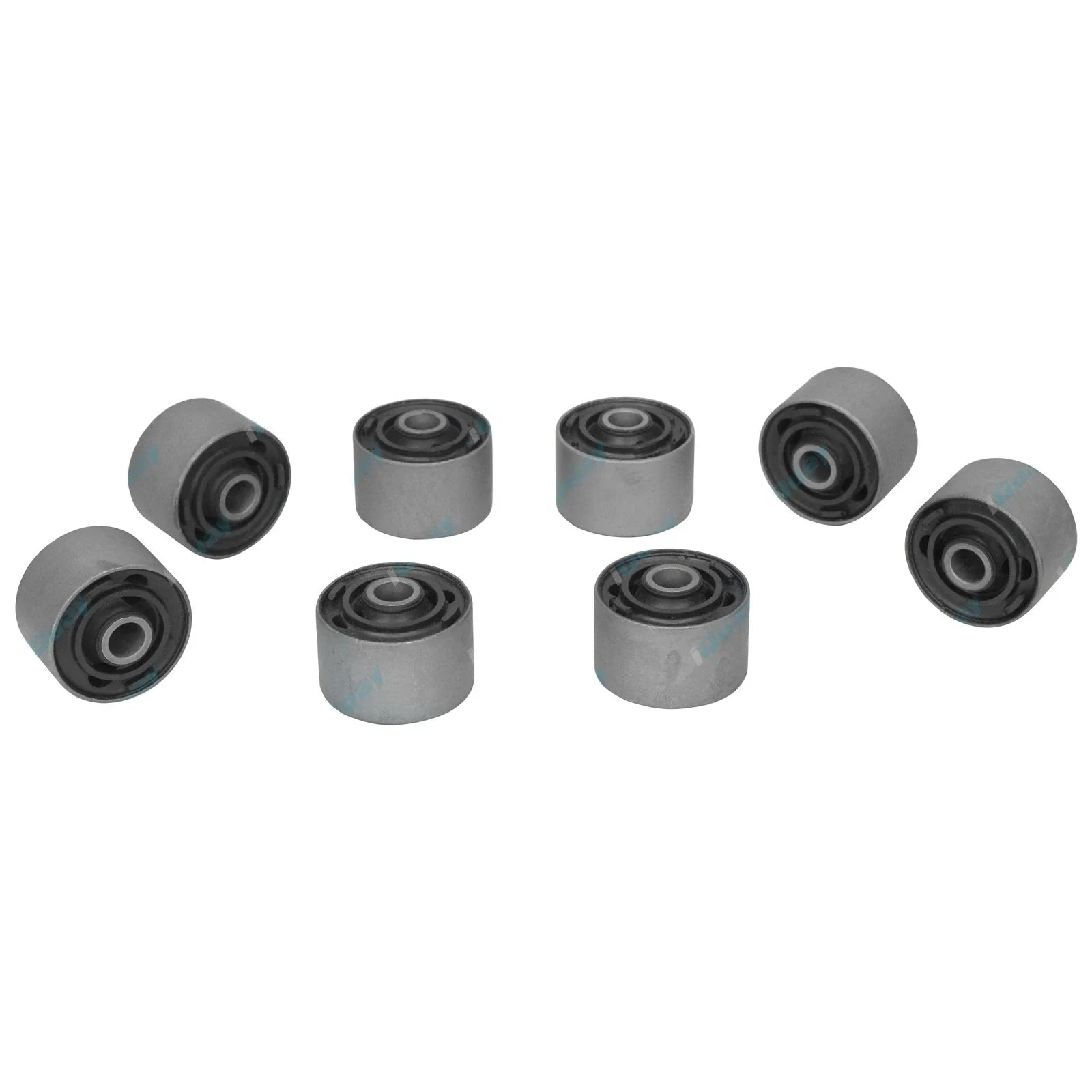 Front & Rear Radius Rod to Diff Bush Kit for Toyota Bundera LJ70 RJ70 (1984-1989)