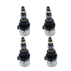 4 x Multiple Displacement Solenoids for Dodge Jeep Chrysler (2009–2023)