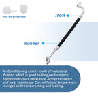 A/C Refrigerant Liquid Hose for Mercedes-Benz S-Class (2005–2013) No. 2218302316