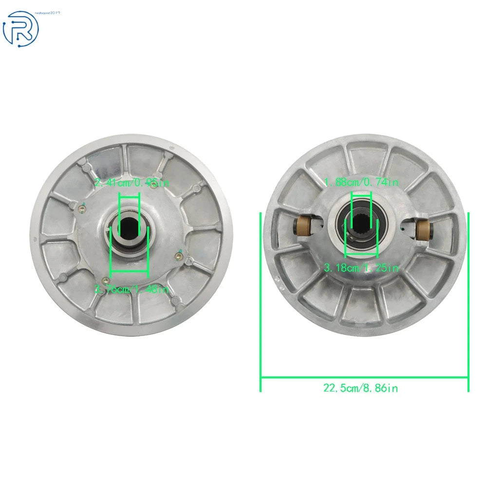 Secondary Driven Clutch for Polaris RZR Ranger 570 (2013-2021)