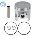 Piston Kit 66mm Bore for Yamaha YT175 DT 175 (1974–1979)
