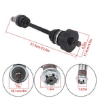 Front Left CV Axle Drive Shaft for Arctic Cat 400 (2006–2014)