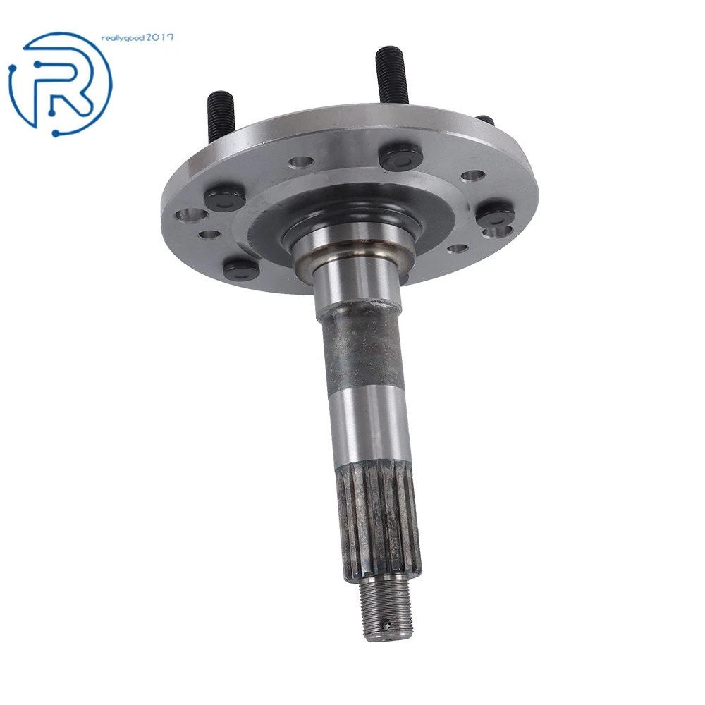 Rear Spindle Axle with Bearings and Seals for Chevy Corvette (1965–1982)