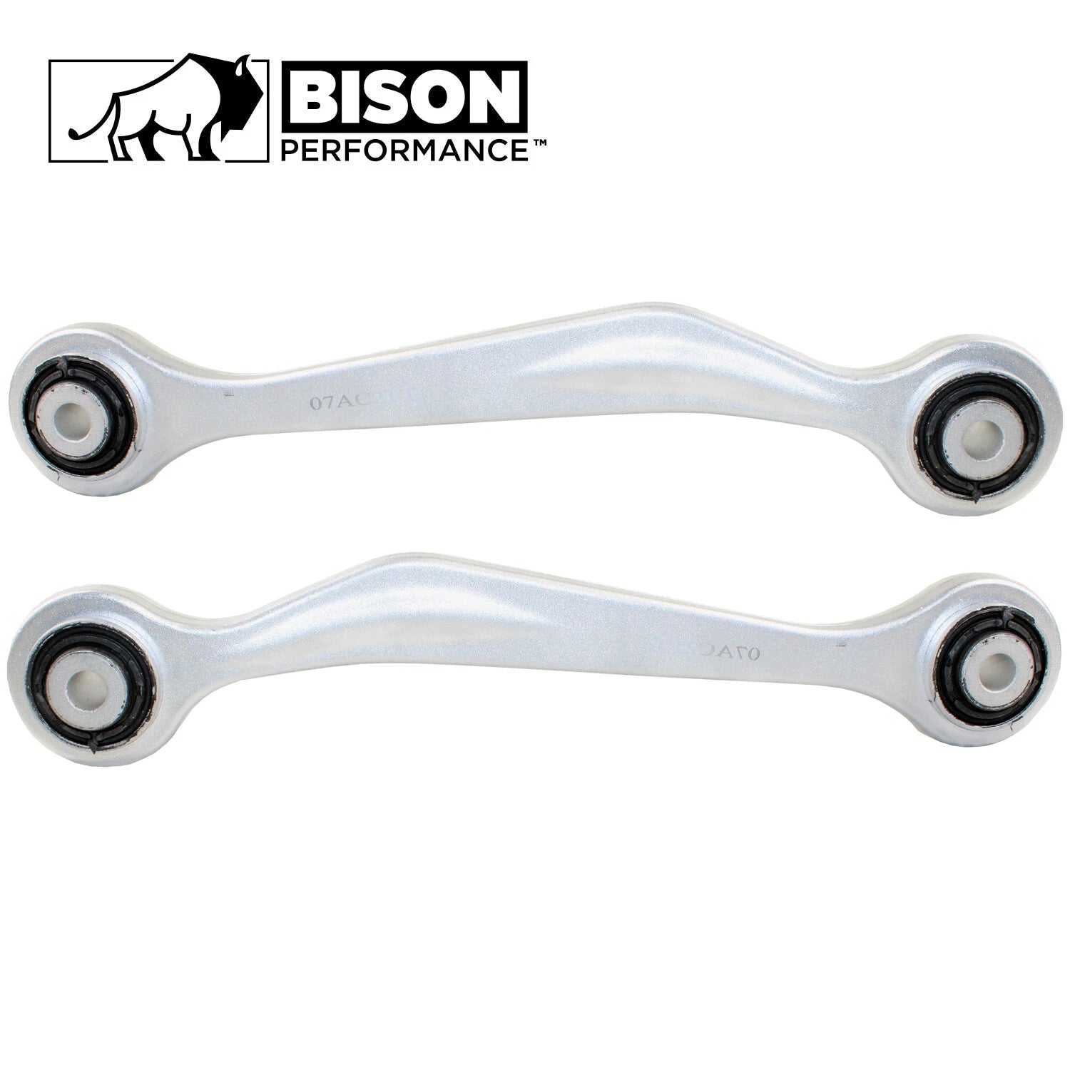 2X Lower Forward Lateral Control Arm for Audi