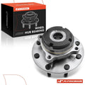 Front Wheel Hub & Bearing Assembly for Ford F-250 F-350 Super Duty (1999)