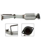 Set of 2 Catalytic Converters for Nissan NV200 (2013–2020) 2.0L L4
