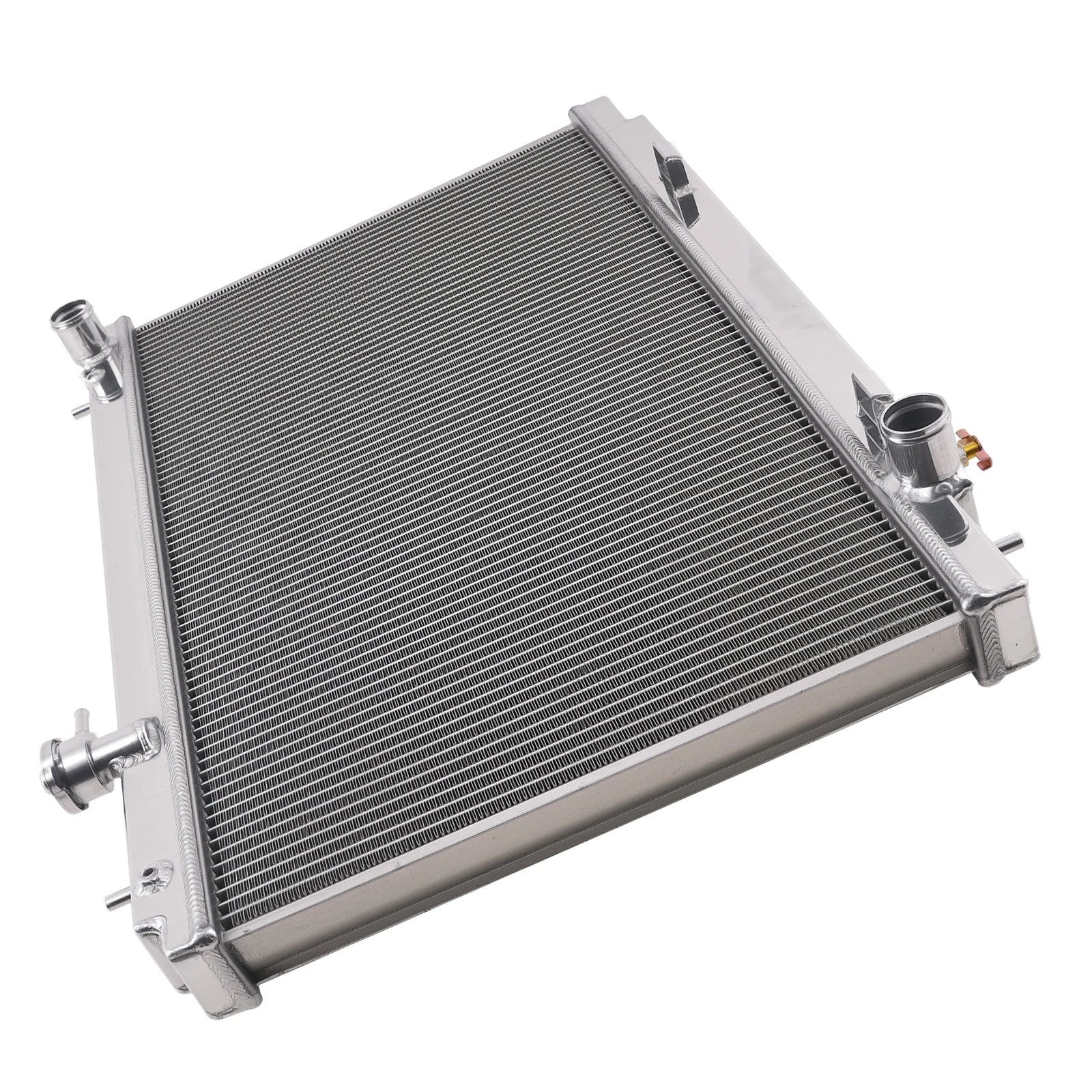 2 Row Aluminum Coolant Radiator for Nissan 350Z MT (2003–2006) 2577 DPI2577