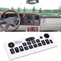 Repair Decal Trim for GMC Yukon Chevrolet Cadillac (2003–2006)