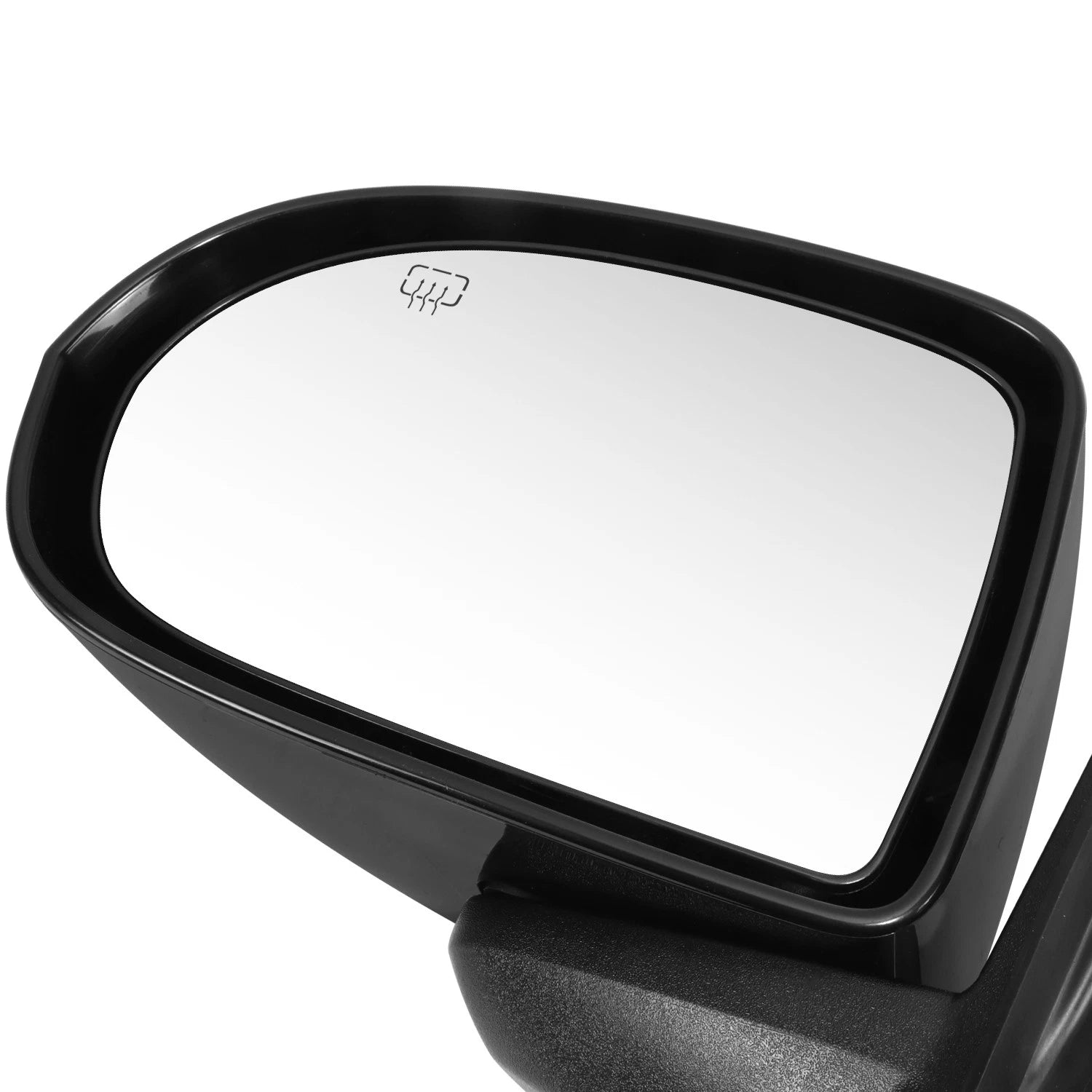 Passenger Side Mirror Glass Lens for Toyota Avalon (2019–2022) w/Memory